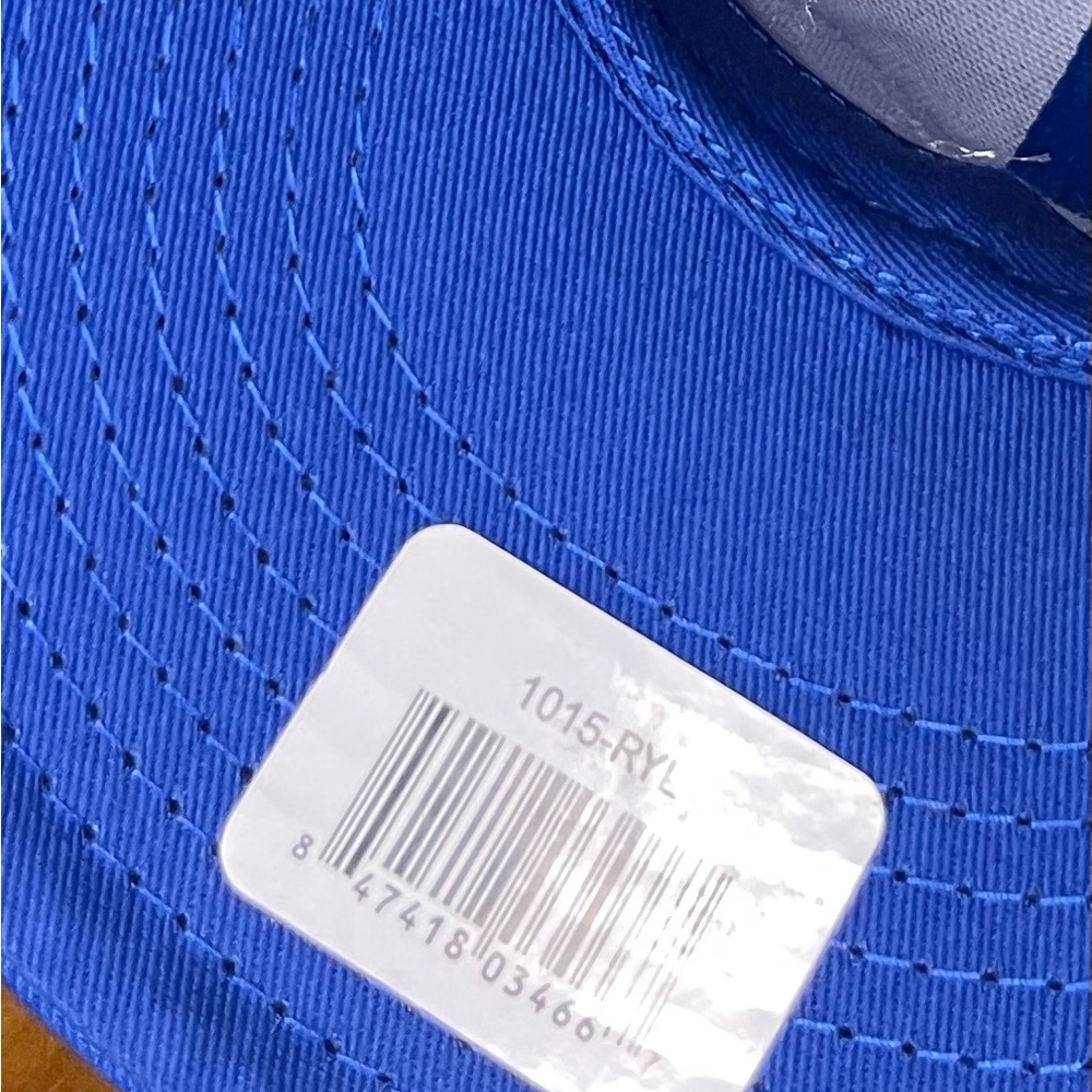 New 50 year Anniversary Eddyline Kayaks Hat Decky Original Mid-Crown SnapBack - Picture 4 of 6